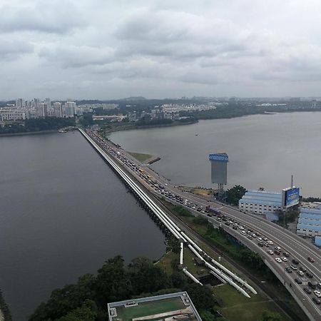 Jb City Ciq-R&F Shopping Mall Apartment Johor Bahru Extérieur photo