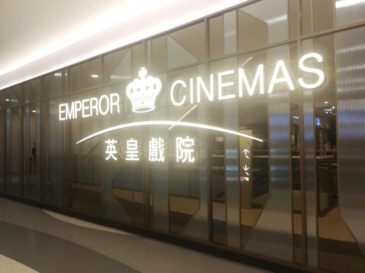 Jb City Ciq-R&F Shopping Mall Apartment Johor Bahru Extérieur photo