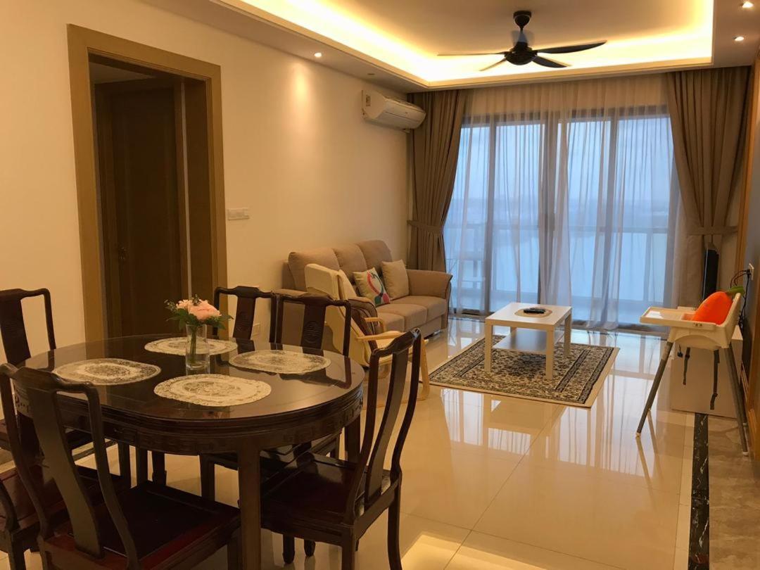 Jb City Ciq-R&F Shopping Mall Apartment Johor Bahru Extérieur photo