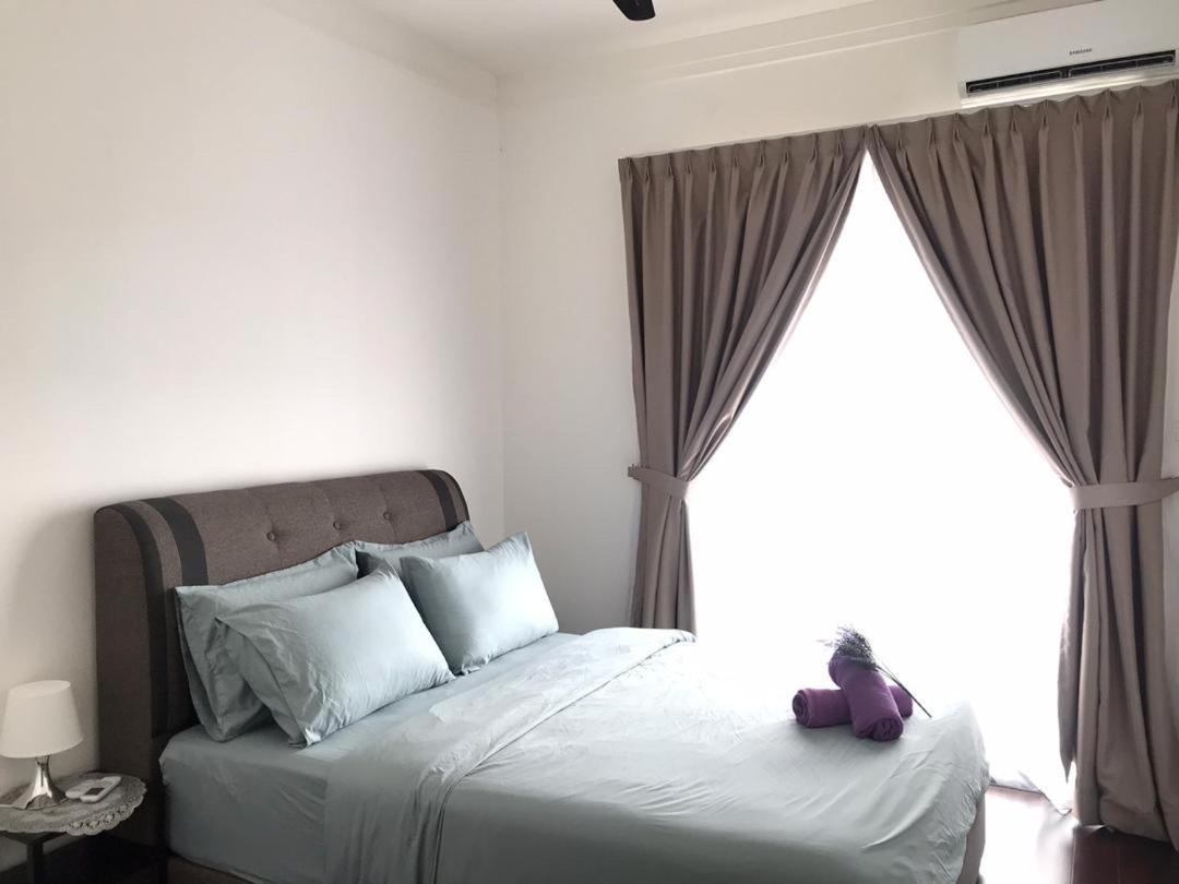 Jb City Ciq-R&F Shopping Mall Apartment Johor Bahru Extérieur photo