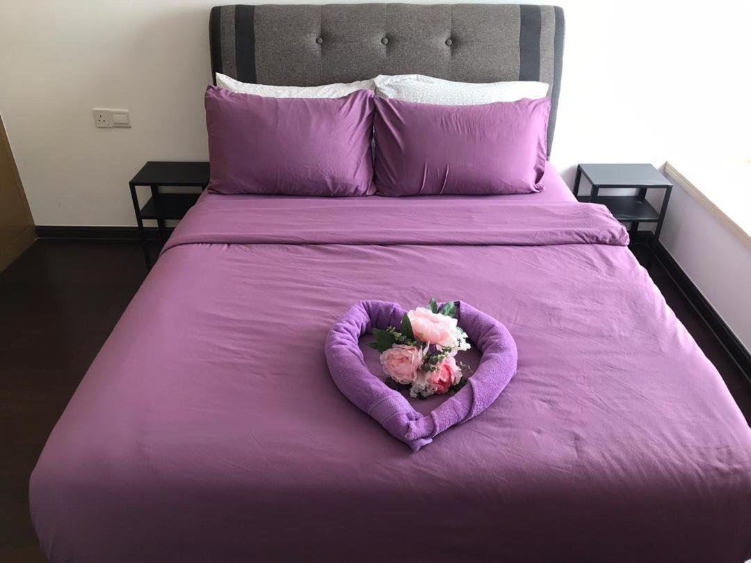Jb City Ciq-R&F Shopping Mall Apartment Johor Bahru Extérieur photo