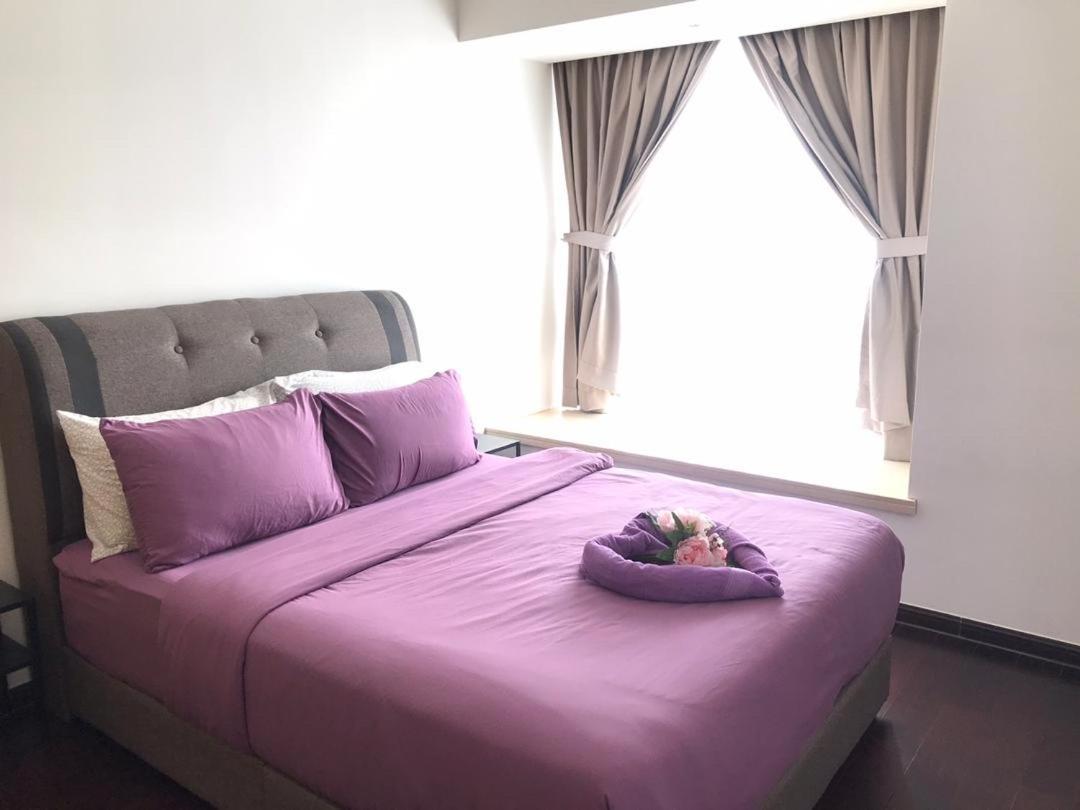 Jb City Ciq-R&F Shopping Mall Apartment Johor Bahru Extérieur photo