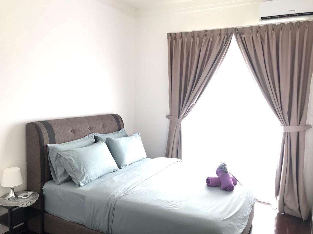 Jb City Ciq-R&F Shopping Mall Apartment Johor Bahru Extérieur photo