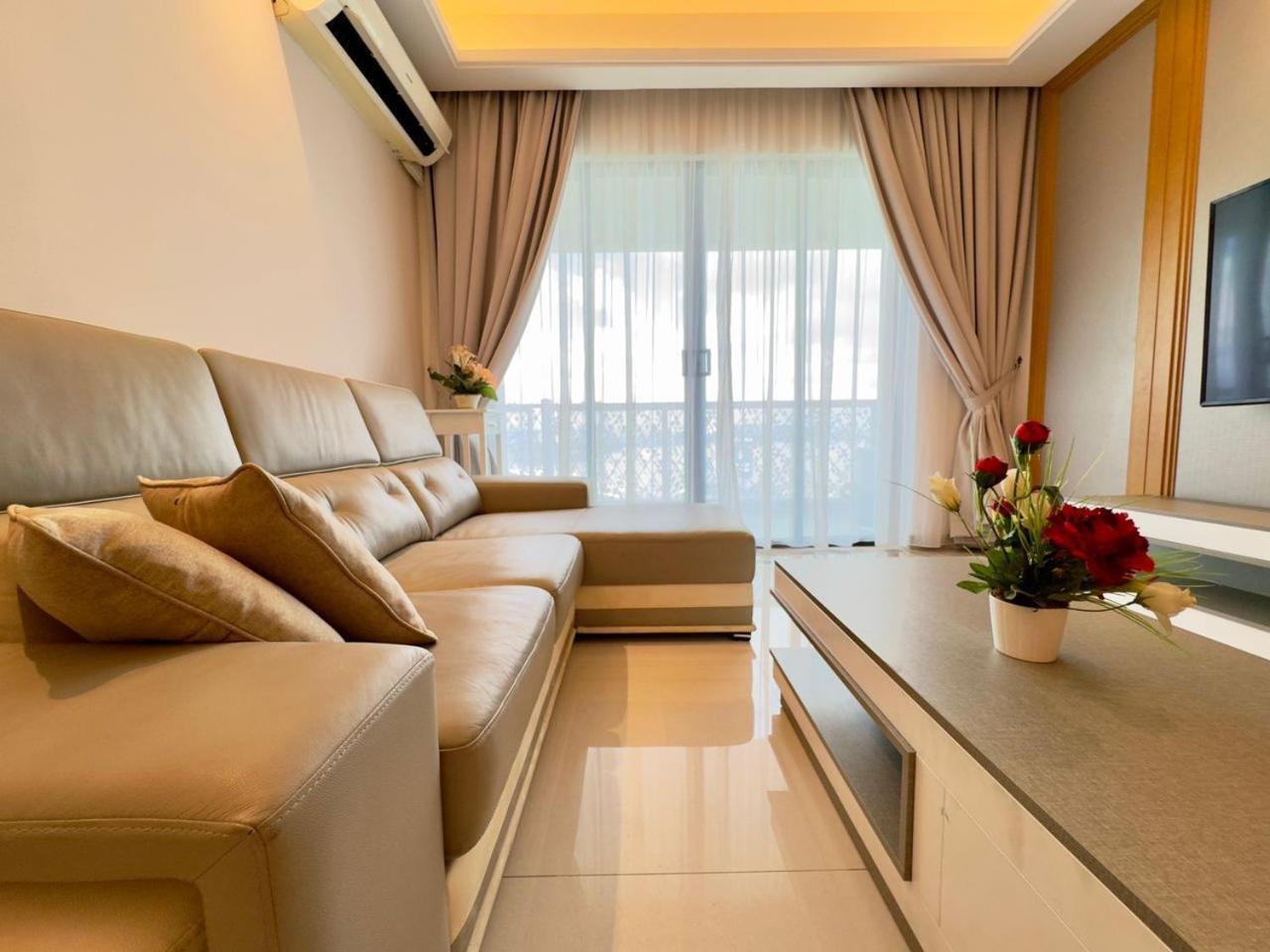 Jb City Ciq-R&F Shopping Mall Apartment Johor Bahru Extérieur photo