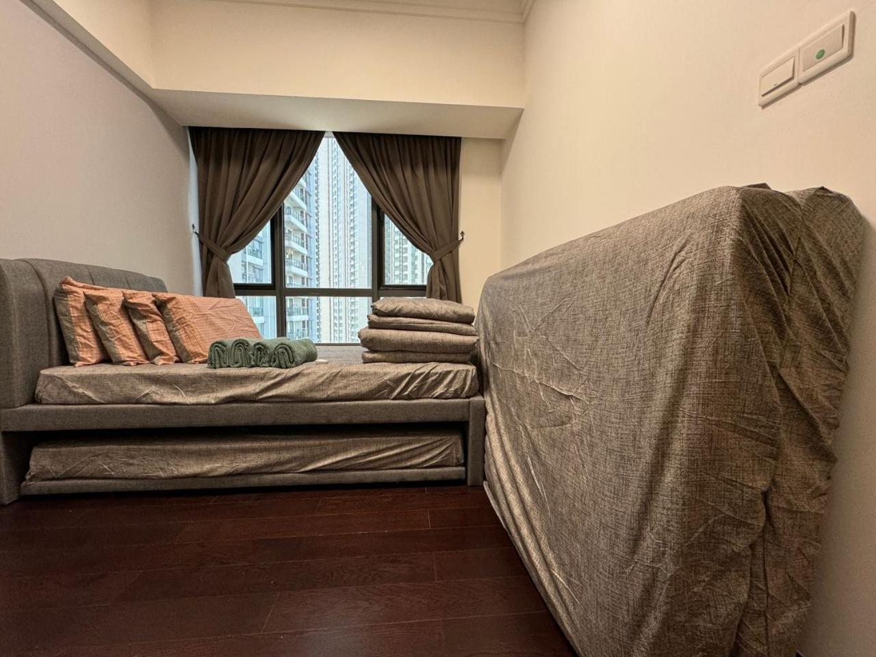 Jb City Ciq-R&F Shopping Mall Apartment Johor Bahru Extérieur photo