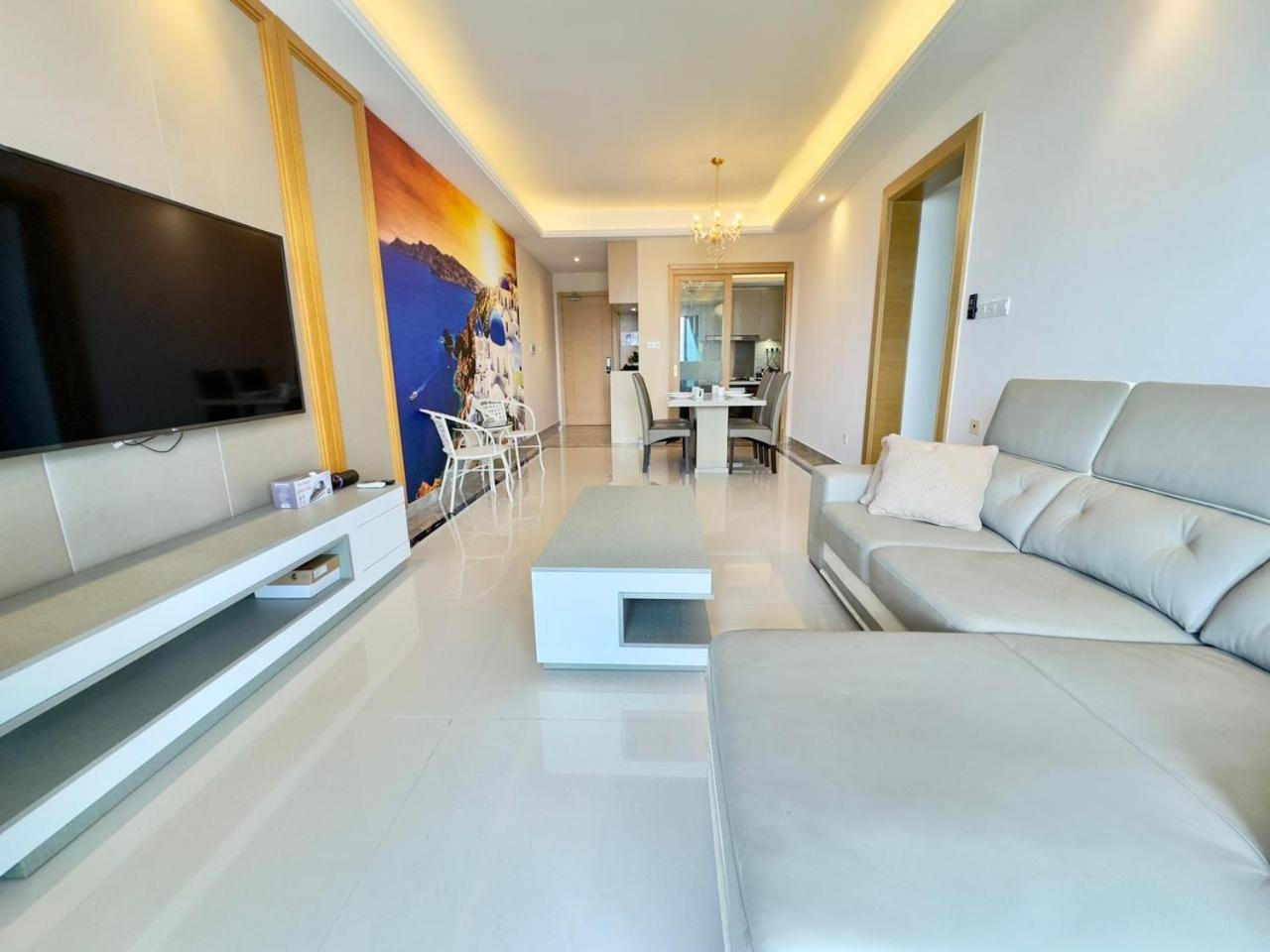 Jb City Ciq-R&F Shopping Mall Apartment Johor Bahru Extérieur photo