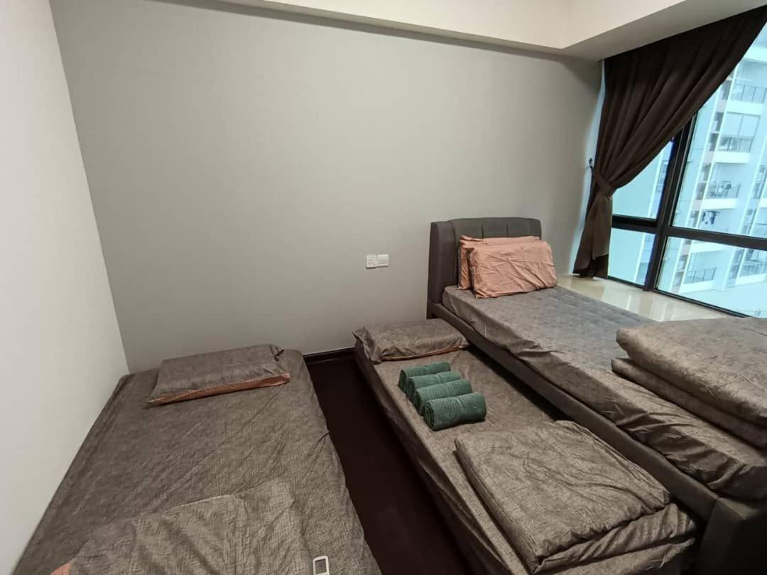 Jb City Ciq-R&F Shopping Mall Apartment Johor Bahru Extérieur photo