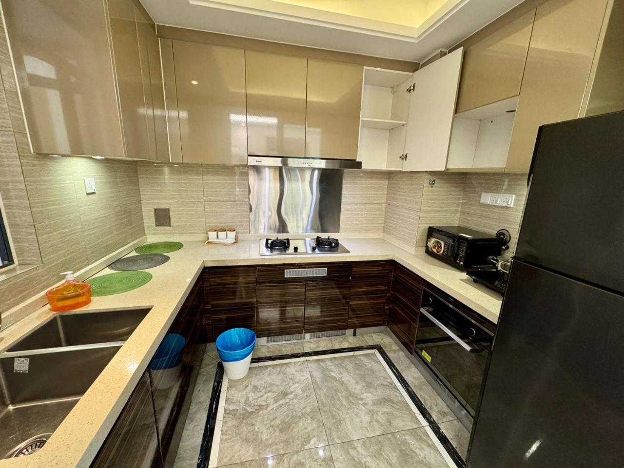 Jb City Ciq-R&F Shopping Mall Apartment Johor Bahru Extérieur photo