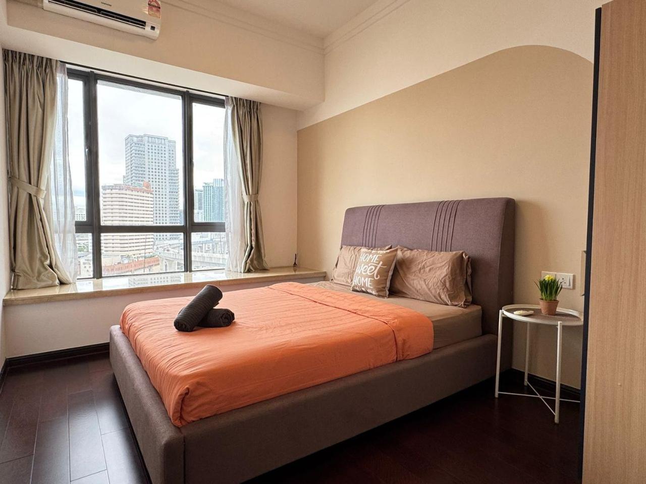 Jb City Ciq-R&F Shopping Mall Apartment Johor Bahru Extérieur photo