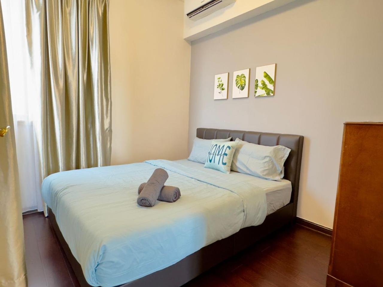Jb City Ciq-R&F Shopping Mall Apartment Johor Bahru Extérieur photo