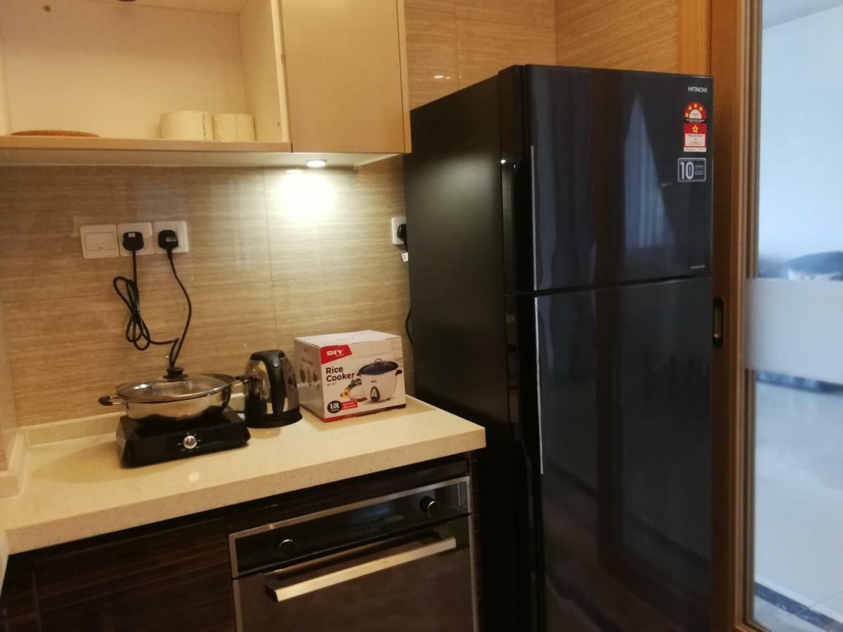 Jb City Ciq-R&F Shopping Mall Apartment Johor Bahru Extérieur photo