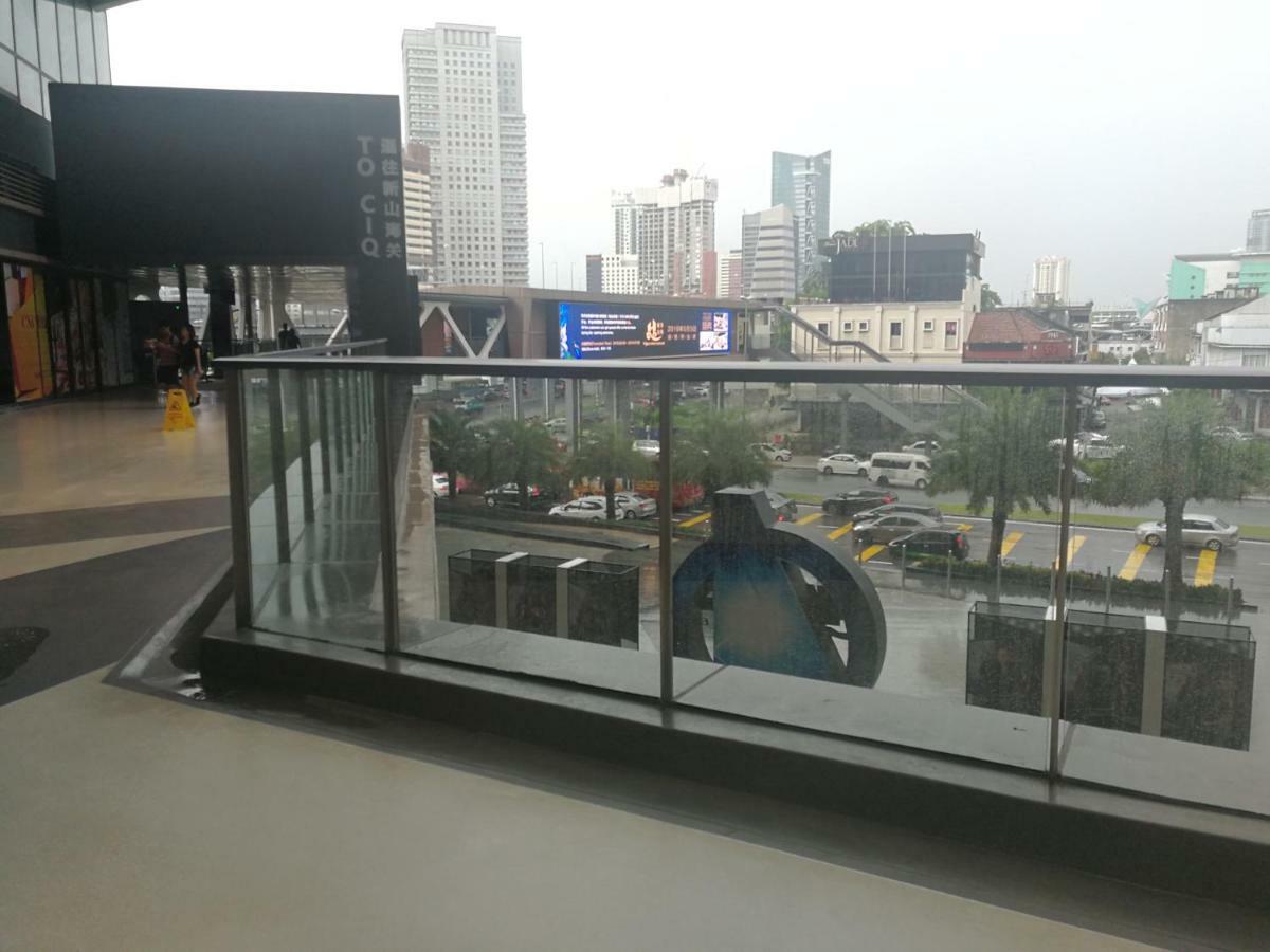 Jb City Ciq-R&F Shopping Mall Apartment Johor Bahru Extérieur photo