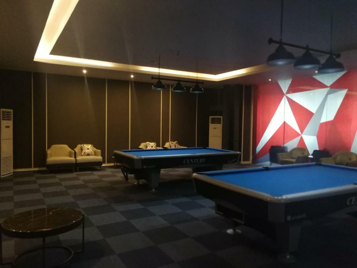Jb City Ciq-R&F Shopping Mall Apartment Johor Bahru Extérieur photo