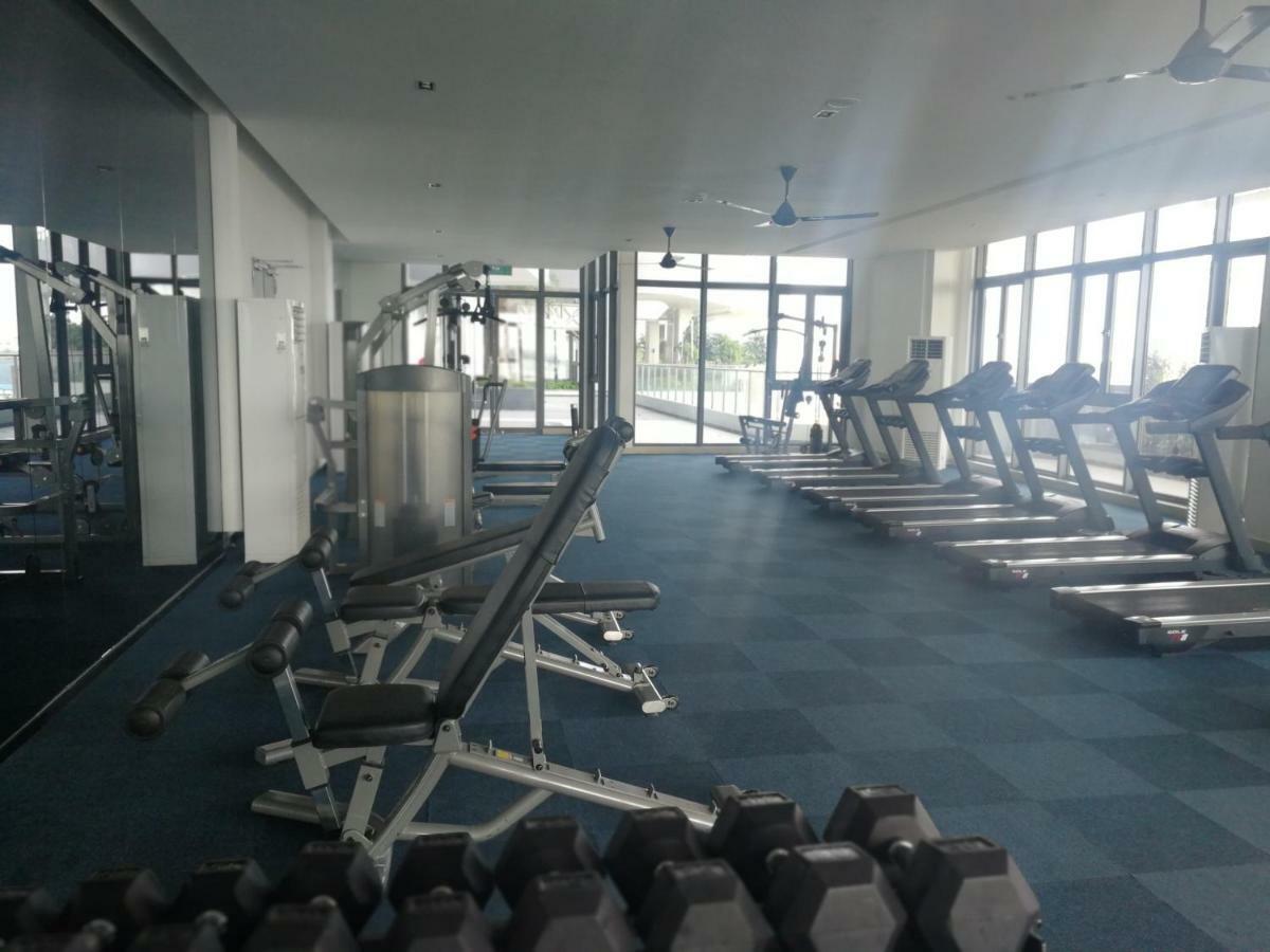 Jb City Ciq-R&F Shopping Mall Apartment Johor Bahru Extérieur photo