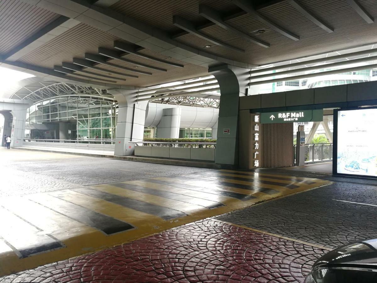 Jb City Ciq-R&F Shopping Mall Apartment Johor Bahru Extérieur photo