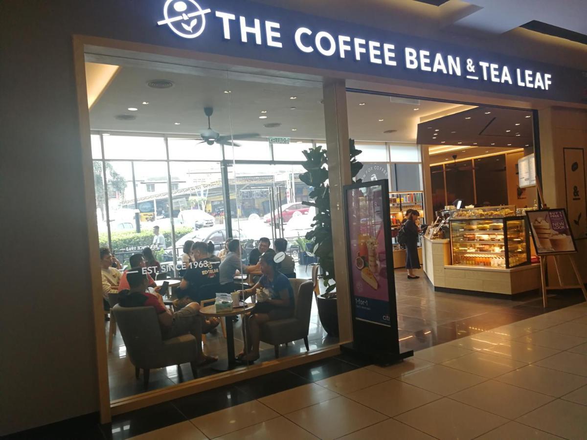 Jb City Ciq-R&F Shopping Mall Apartment Johor Bahru Extérieur photo