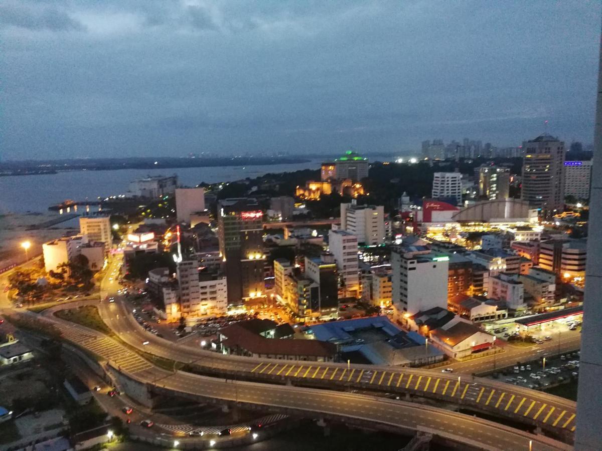 Jb City Ciq-R&F Shopping Mall Apartment Johor Bahru Extérieur photo