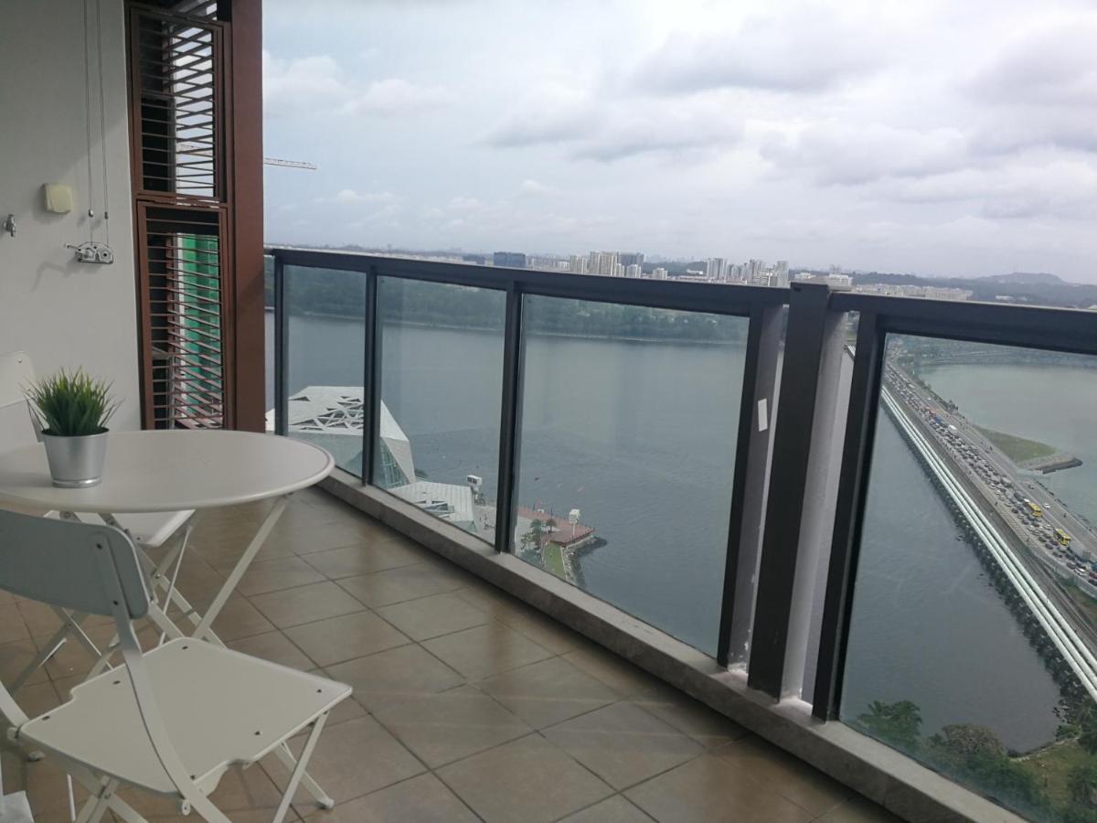 Jb City Ciq-R&F Shopping Mall Apartment Johor Bahru Extérieur photo