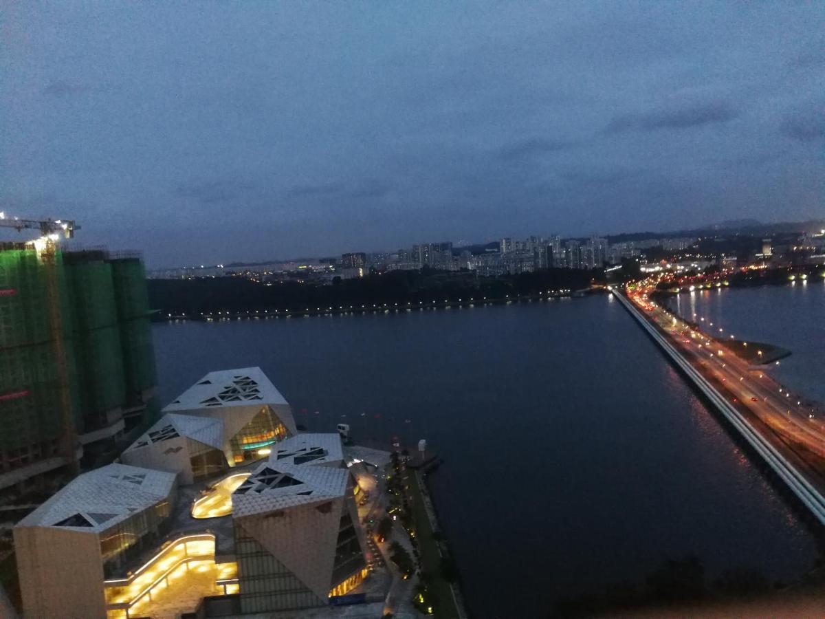 Jb City Ciq-R&F Shopping Mall Apartment Johor Bahru Extérieur photo