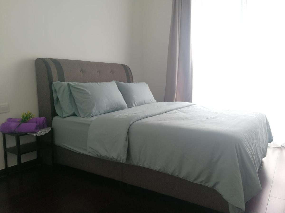 Jb City Ciq-R&F Shopping Mall Apartment Johor Bahru Extérieur photo